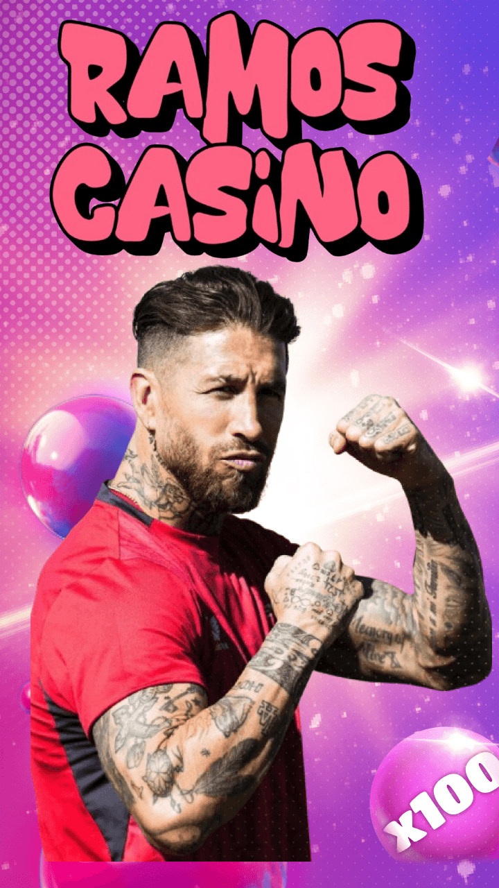 Ramos Casino Screenshot